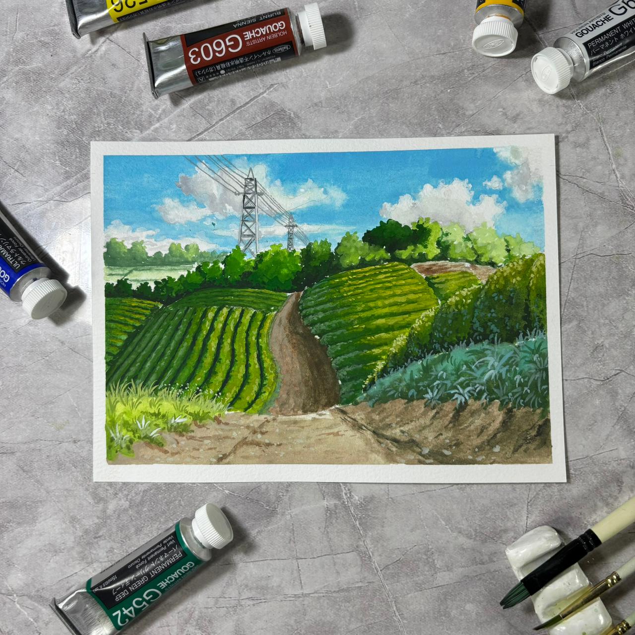 Green Field Road
