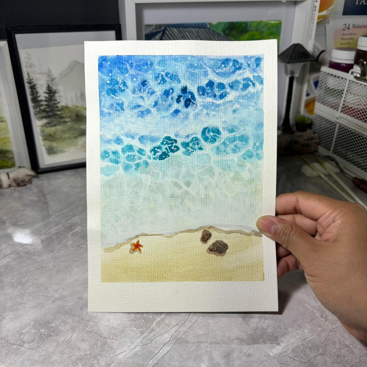 Ombak Pantai